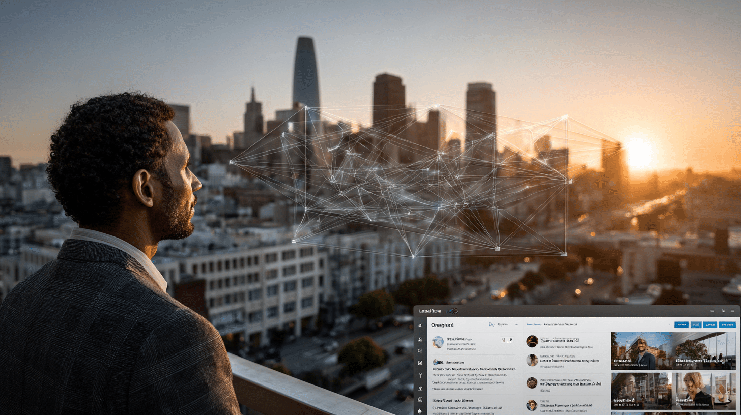 Stop Researching, Start Connecting: An AI-Powered System for Warm Introductions