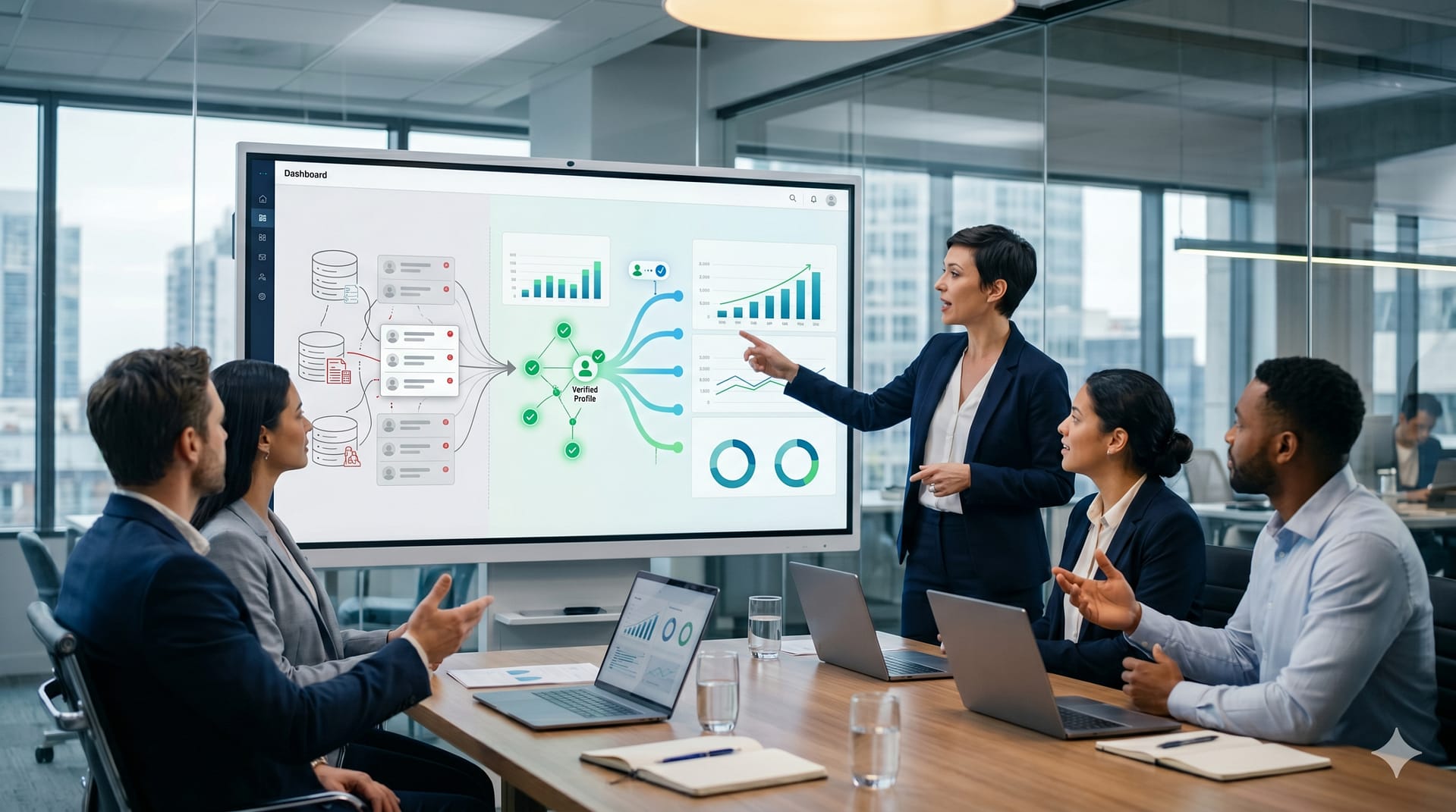 How Bad CRM Data Breaks AI, Sales Processes, and Pipeline Growth