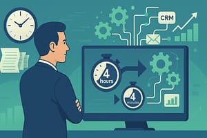 From Manual to Automated: A Sales Pro’s Guide to Zapier, Make.com, n8n, and Pipedream ChatGPT Image Sep 6, 2025, 12_40_24 PM