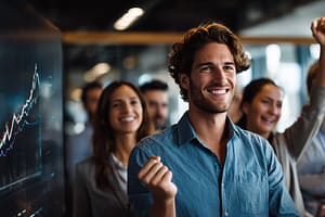 Transform Your Sales Team: Strategic Compensation Adjustments for Year-End Momentum excited salespeople